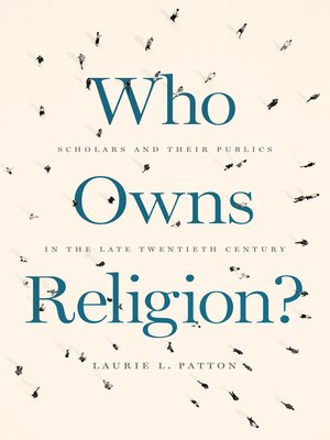 cover image of Who Owns Religion?
